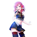 Набор стикеров Lovelive2