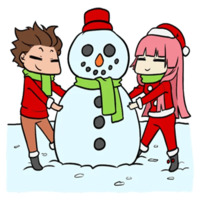 Новогодняя сказка