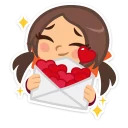 Влюблённая пара