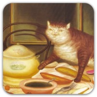 Средневековые коты