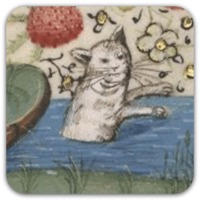 Средневековые коты
