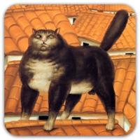 Средневековые коты