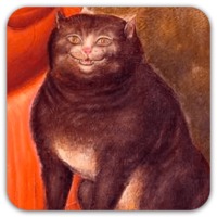 Средневековые коты
