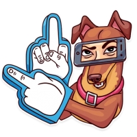 Memes Dog