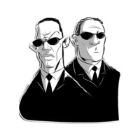 Люди в чёрном