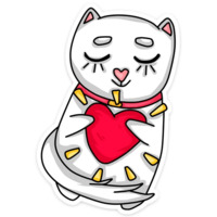Котики чмоки
