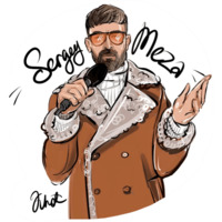 Серёжа и микрофон