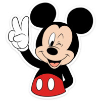 Микки Мауc