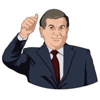 Шавкат  Мирзиёев
