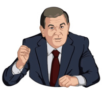 Шавкат  Мирзиёев