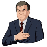 Шавкат  Мирзиёев