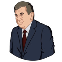 Шавкат  Мирзиёев