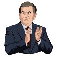 Шавкат  Мирзиёев