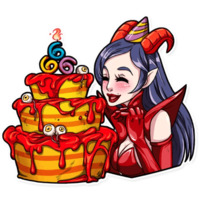 Мисс Дьявол