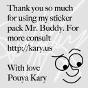 Mr. Buddy