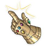 Мстители :: @stickroom