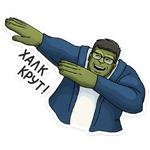 Мстители :: @stickroom