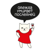 Мой воображаемый кот