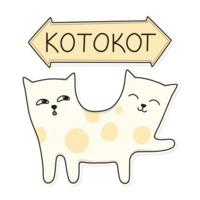 Мой воображаемый кот