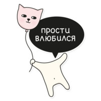 Мой воображаемый кот