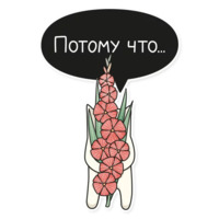 Мой воображаемый кот