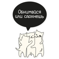 Мой воображаемый кот