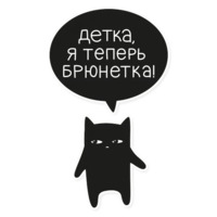 Мой воображаемый кот