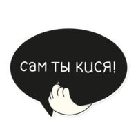 Мой воображаемый кот