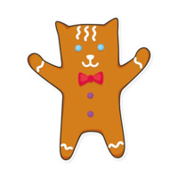 Мой воображаемый кот
