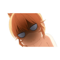 Набор стикеров Shokugeki no Soma