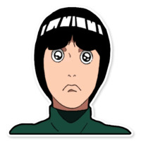 Набор стикеров Наруто