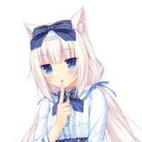 Набор стикеров NEKOPARA