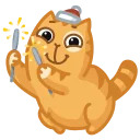 New Year Persik