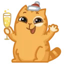 New Year Persik