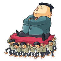 Ким Чен Ын. Новое пришествие.