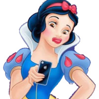 Набор стикеров Несказочные герои