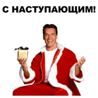 Новогодний