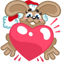 Набор стикеров Ну, с Новым годом!