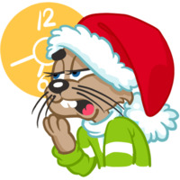 Ну, с Новым годом!
