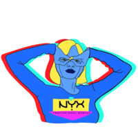 Девчонки NYX