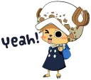OnePieceStickers