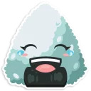 Набор стикеров Onigiri