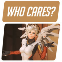 Overwatch Мемы