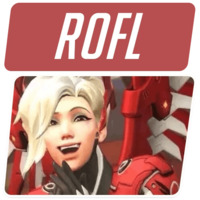 Overwatch Мемы
