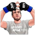 PARIMATCH + UFC