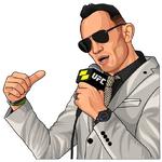 PARIMATCH + UFC