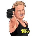 PARIMATCH + UFC