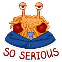 Макаронный монстр