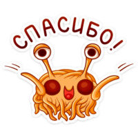 Макаронный монстр
