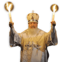 Патриарх Кирилл